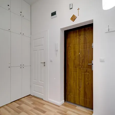 Appartamento Chlebnicka Ii Danzica