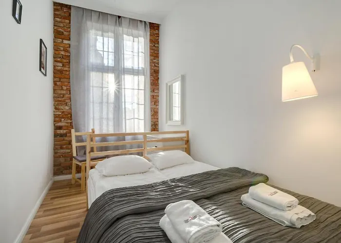 Apartamento Chlebnicka Ii Gdańsk