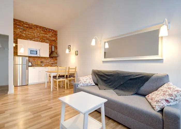 Apartamento Chlebnicka Ii *