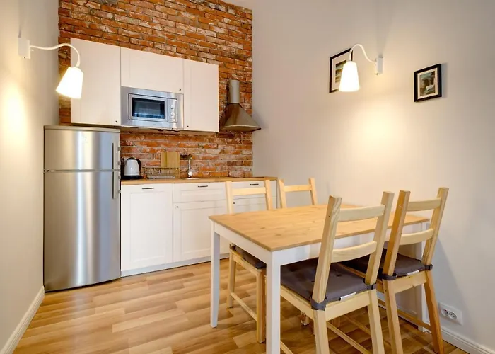 Apartamento Chlebnicka Ii *