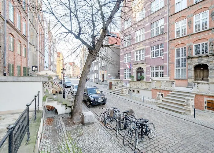 Lägenhet Chlebnicka Ii