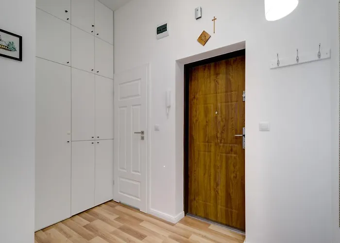 Lägenhet Chlebnicka Ii Gdańsk