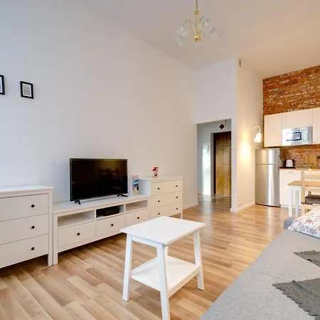 Apartmán Chlebnicka Ii