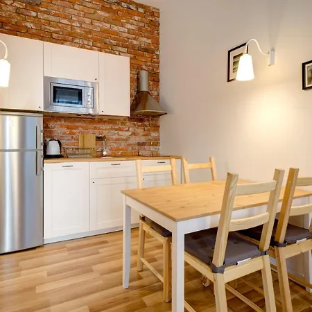 Apartmán Chlebnicka Ii *