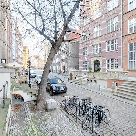 Apartmán Chlebnicka Ii