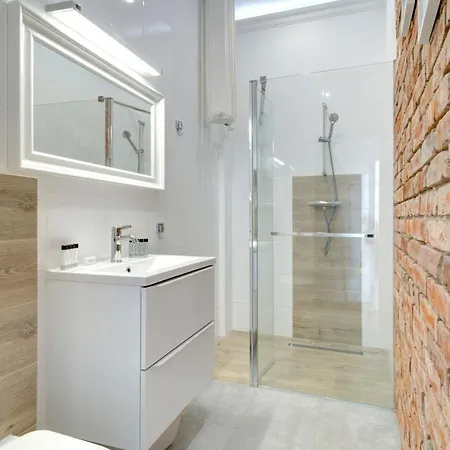 Chlebnicka Ii Apartmán Gdaňsk